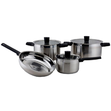 Best Cookware Sets with Cutting Line