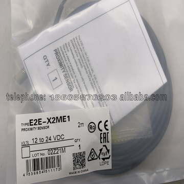 Gold Seller of Original Genuine Sensor E2EF-QX12D1 E2EF-QX12D1-M1TGJ