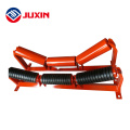 Material handling equipment parts 3 roller conveyor idler