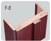 beautiful door wooden swing mdf door, plastic door, pvc door price