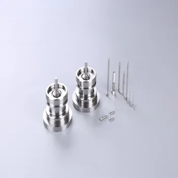Micro-precision grinding and discharge parts/non-standard round parts /round parts with EDM