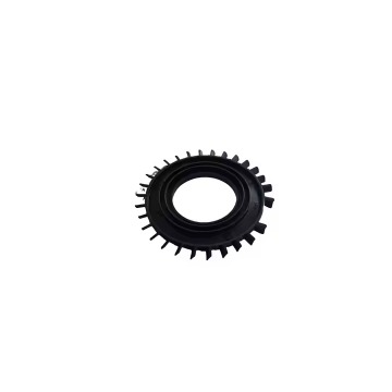 PC ABS Injection Molded Parts for Luminaire Components