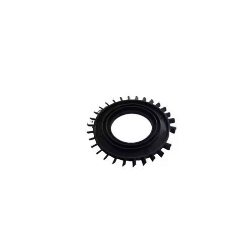 PC ABS Injection Molded Parts for Luminaire Components