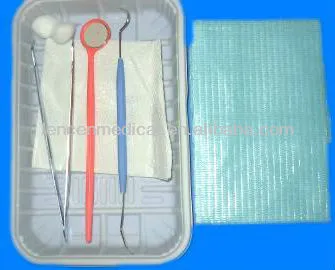 Dental Exam Kit