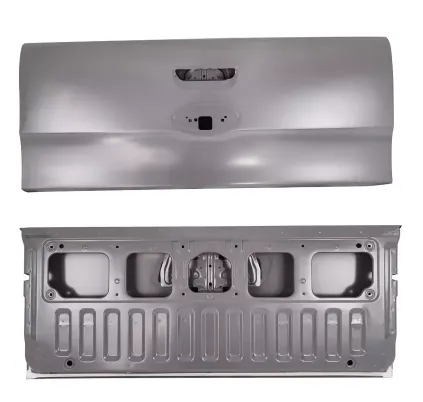 Steel Tail Panel Tailgate Cover for Ranger 2012 Pickup Truck Auto Body Parts