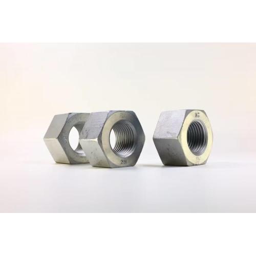 White Astm Heavy Hex Nut ASTM A194-2H Special Heavy Hex Nut Supplier