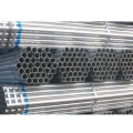 Kekuatan Tarik Galvanis Gi Erw Round Steel Pipe