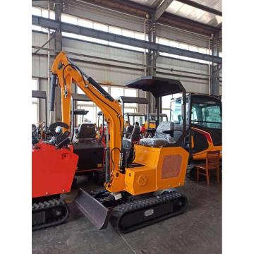 Rhinoceros xn16-8 Mini Digger с двигателем Kubota