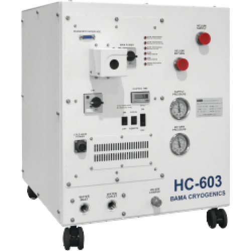 HC 603m3 Wasser gekühlte Kompressorserie