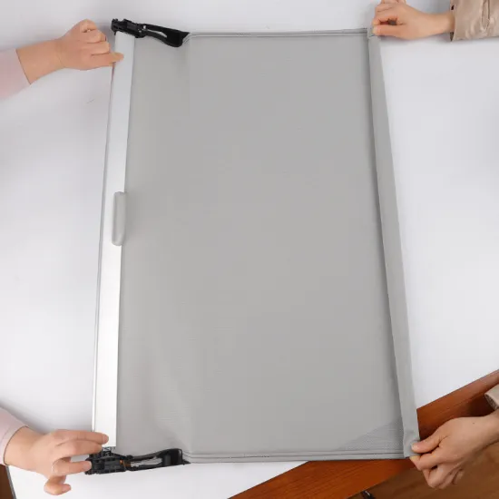 Universal Sun Shade Sunroof Curtain Cover for Skoda Superb