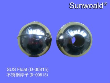 SUS304 Float Ball For Fuel Tank