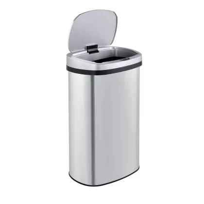 Stainless Steel Intelligent Trash Can