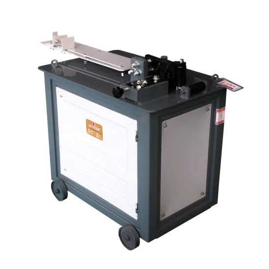 GF25 Automatic Steel Bender/iron Rebar Stirrup Bending Machine For Construction