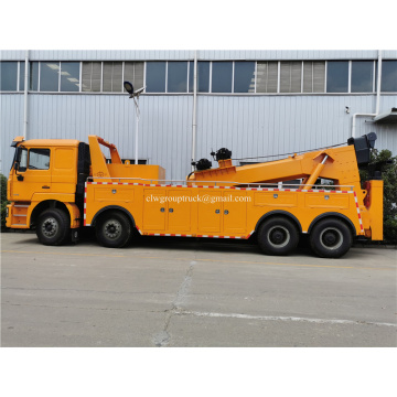 Cheap 40T heavy-duty wrecker tow trucks