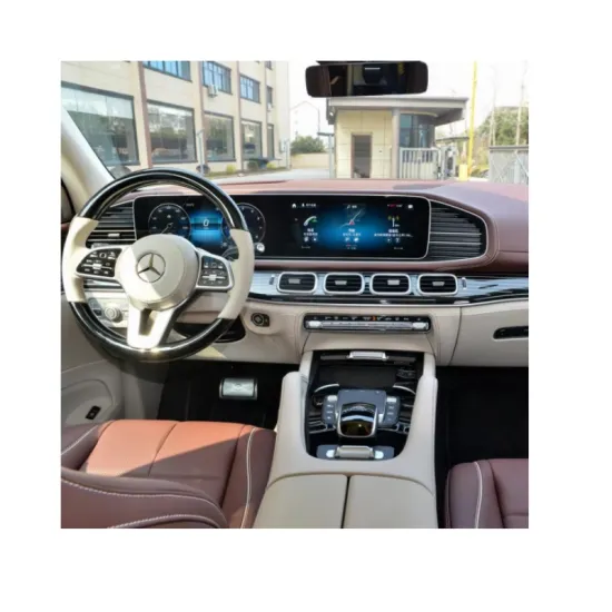 2023 Maybach Style Interior Upgrade for GLE W167