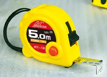 3.5m 5m 8m steel tape measure case
