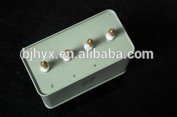 UV transformer lamp capacitors/lamp capacitors/UV capacitors
