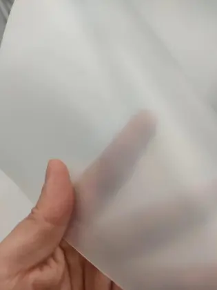 Translucent PP Film for Lithium Ion Battery Separator