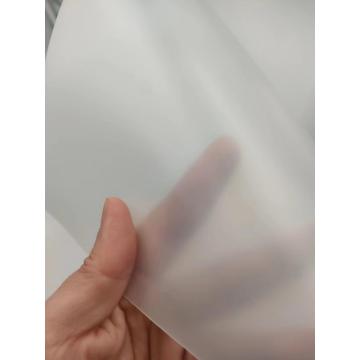 White Translucent PP Sheet for Blistering Biscuit Tray