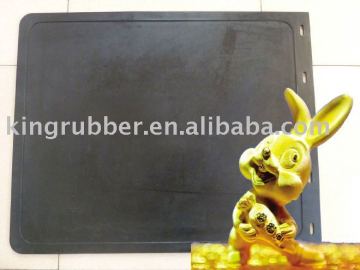 Rubber Truck Mudflaps