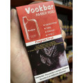 Vookbar Amber 9000 Puffs Device Device Itali Borong