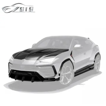DRY Carbon Fiber Body Kits Fit for Lamborghini Urus Exterior Accessories