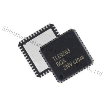 TLE9263QX Original IC Integrated Circuits Chip - In Stock SBC TLE9263QXXUMA2