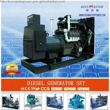 30KVA Deutz Diesel Generator Set