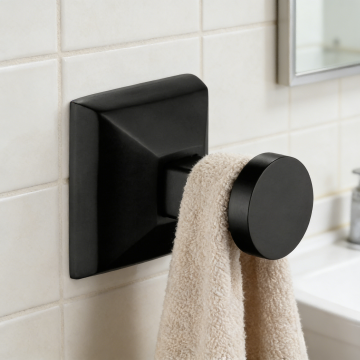 Tuwaalada Saldhig ee Laba jibaaran ee Qolka Musqusha