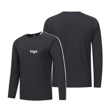Men's Basic Long-Sleeve Shirt