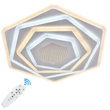 Akrilik modern RGB CRC LED LEAILE Lampu