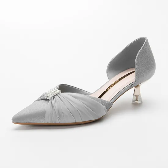 2021 nylon plus pearl design cusp sex shoes