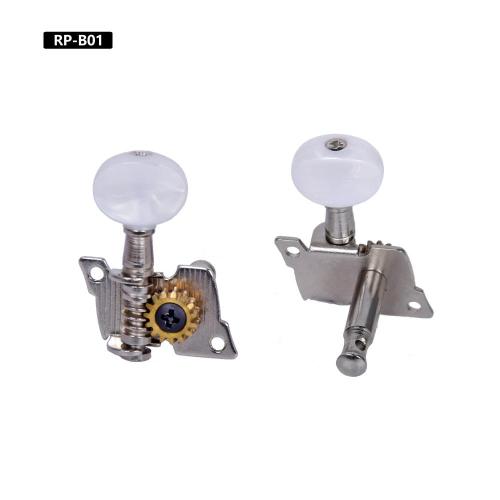 Ukulele Head Machine Ukulele open gear head machine tuning pegs Supplier