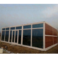 Container house foldable finished container homes for sale