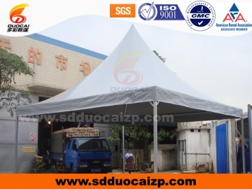 5x5m pagoda event tent for party reception