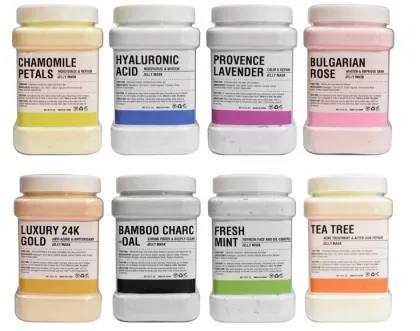 Repair Lavender Jelly Mask