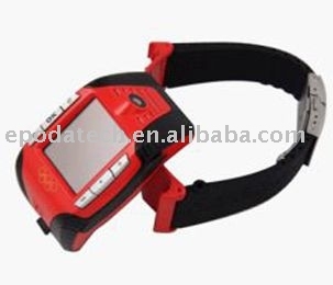 F3 Dual-band Watch GSM Phone Touch Screen and Bluetooth v2.0 Function