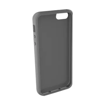 TPU and PC Case, Silicone Material, Suitable for iPhone