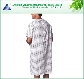 2016 wholesale factory price patient gown
