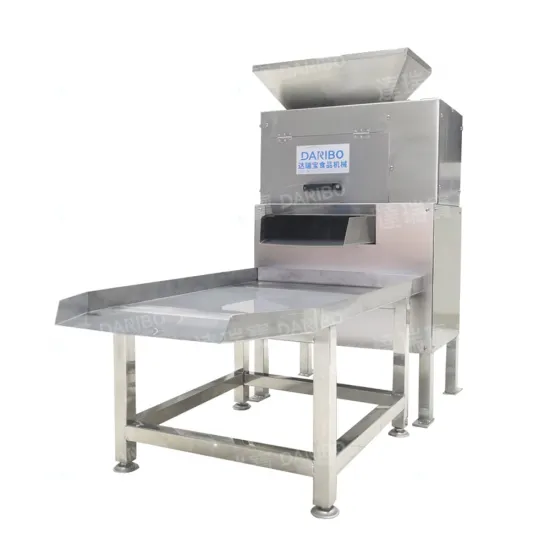 Fresh Passion Fruit Processing Machine: Juicer for Passion Fruits Juice