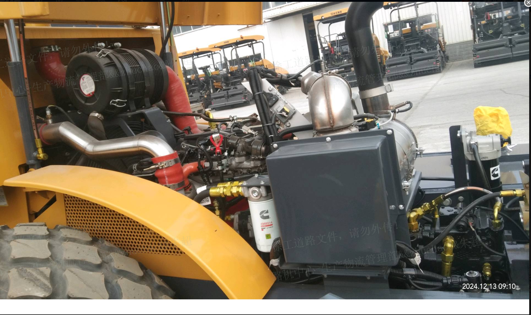 secondhand-road-compactor