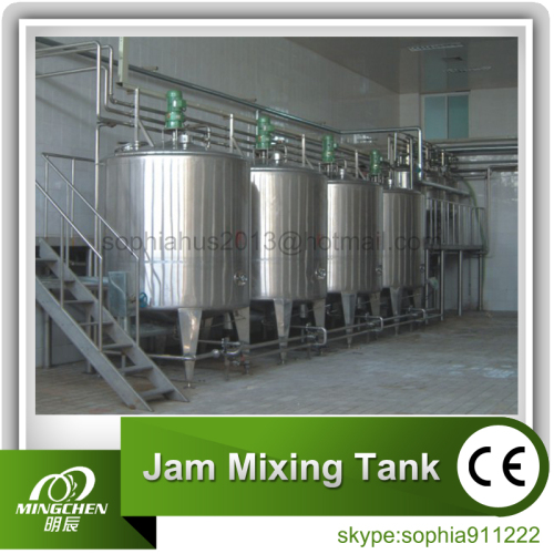 CIP Cleaning Tank