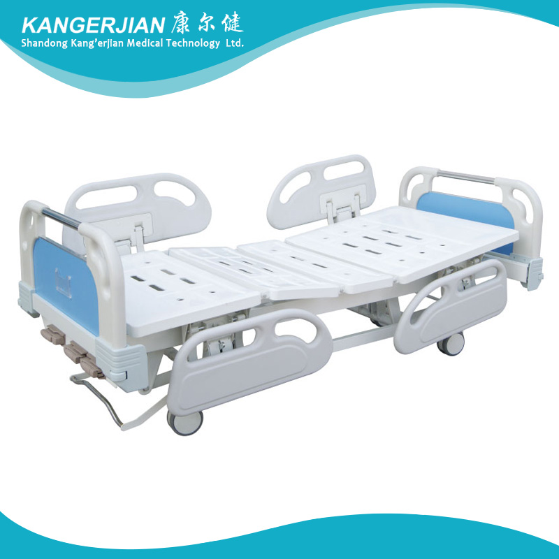 MANUAL HOSPITAL BED