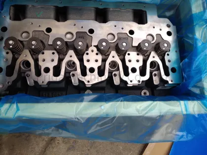 Genuine Deutz TCD2.9 & TD2.9 Cylinder Heads - Part Numbers 04137988, 04163051, 04137588, 04133985, 04133982, 04133981