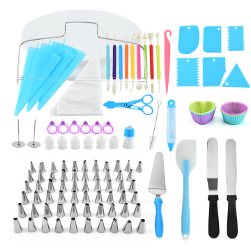 Amazon Baking Decorations & Cake Decorating Tools Set - 110pcs