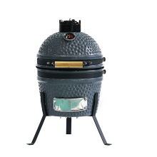 13 inch style BBQ grill