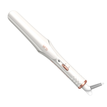 Lena Groothandel PTC snel verwarming Mini Hair Iron Ceramic Professional 2 In 1 Hair Rightener &amp; Curler