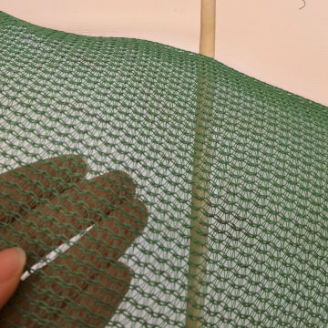 Dust and Wind Proof Net for Construction Site Safety Protection