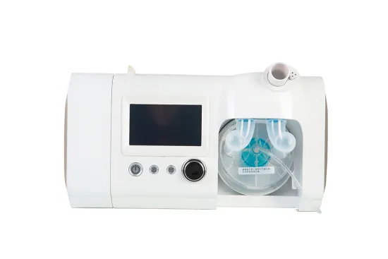 Heated Humidified HFNC Oxygen Therapy Device