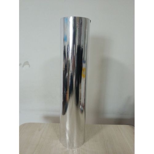 Vacuum Cpp Film Aluminized Metallized CPP Film Rolls for Packaging Factory